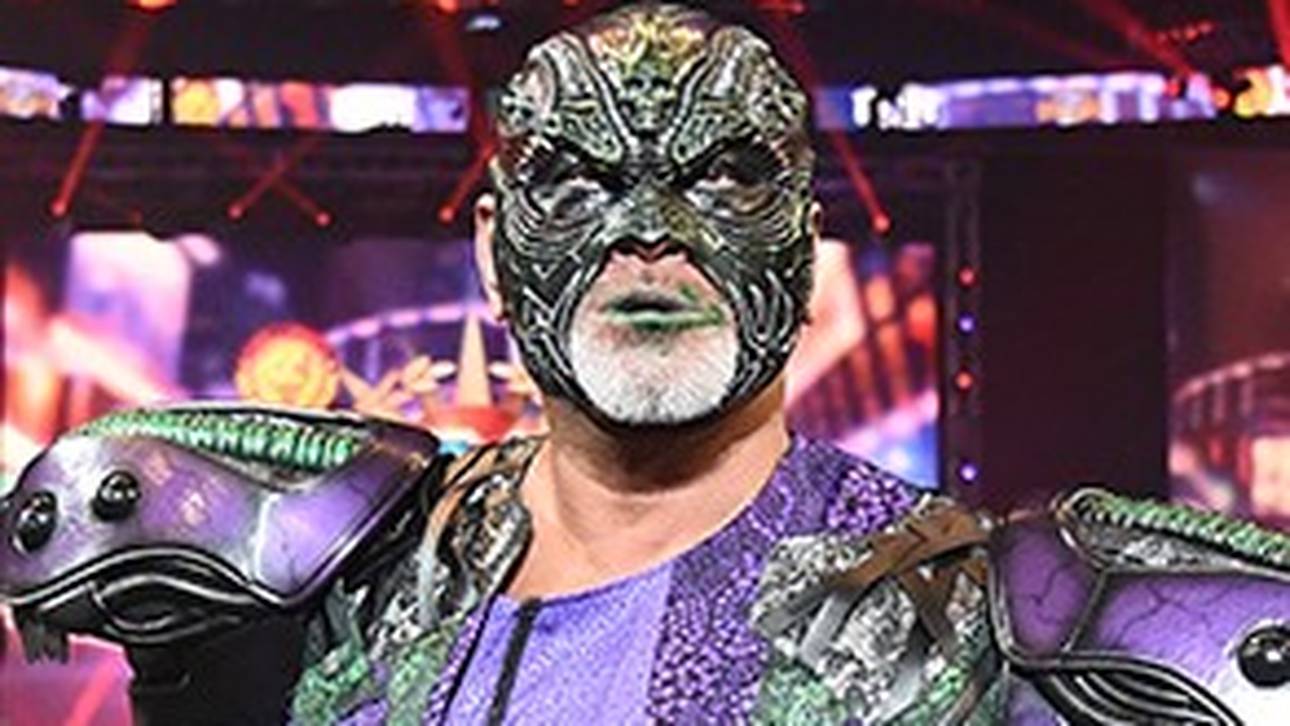 Das Ende einer mythischen Figur