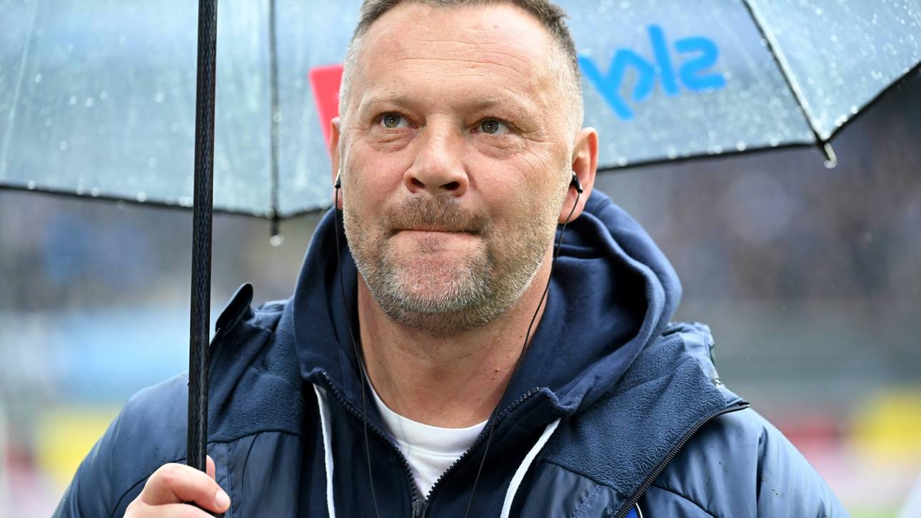 Dardai reagiert auf Trennungs-Gerüchte