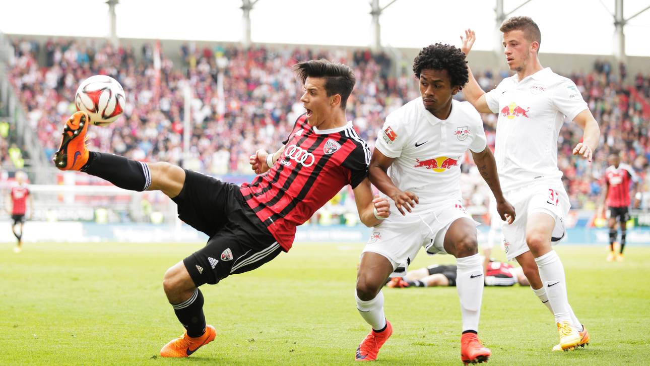 FC Ingolstadt bindet Morales
