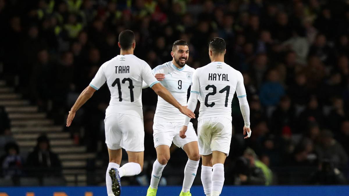 ISRAEL, MAZEDONIEN und LETTLAND - Lediglich Lettland qualifizierte sich von diesen drei Mannschaften für eine Endrunde. 2004 rang man Deutschland in der Gruppenphase ein 0:0-Unentschieden ab