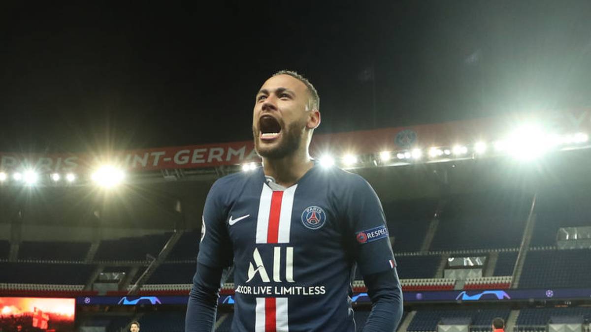 PLATZ 3: Neymar (PSG) - 95 Millionen Euro