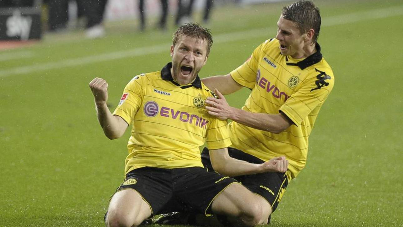 Abschiedsspiel für BVB-Legenden