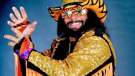 "Macho Man" Randy Savage war einer der populärsten WWE-Stars aller Zeiten