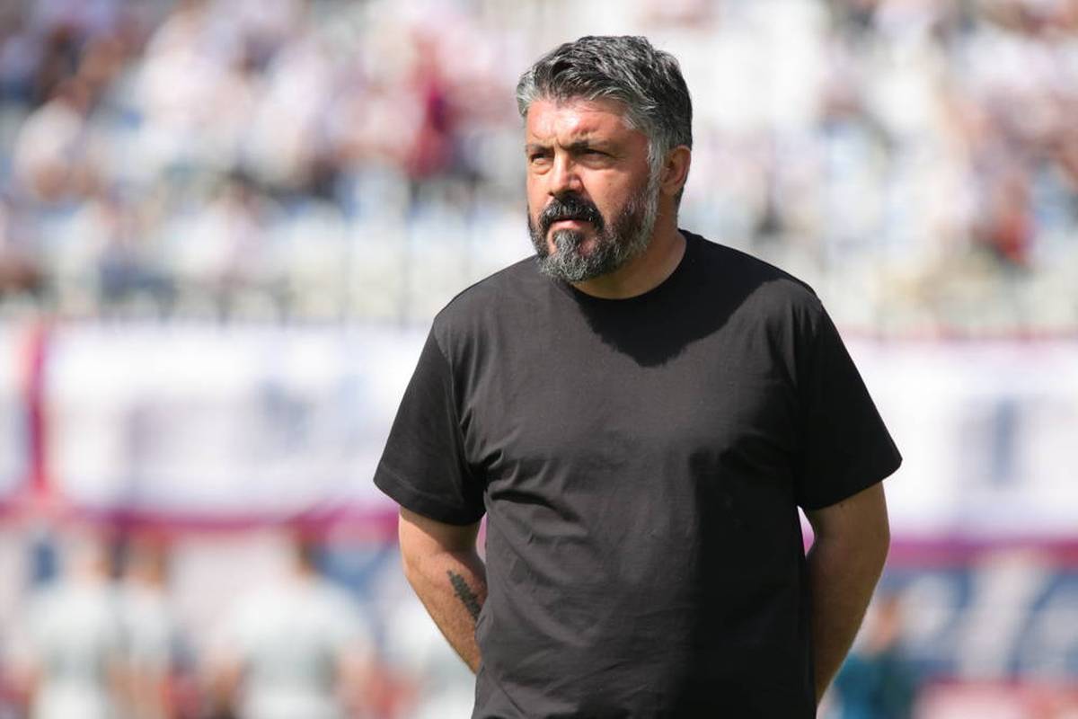 Fix! Legende übernimmt Italien