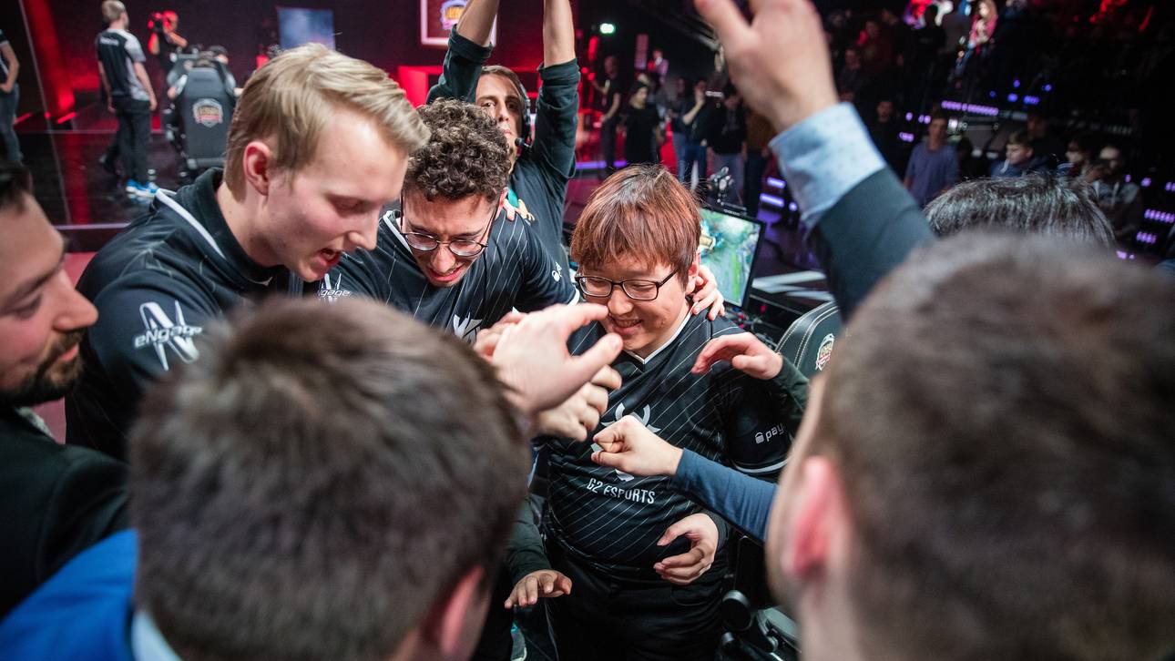Das Top-Match der vierten LCS-Woche