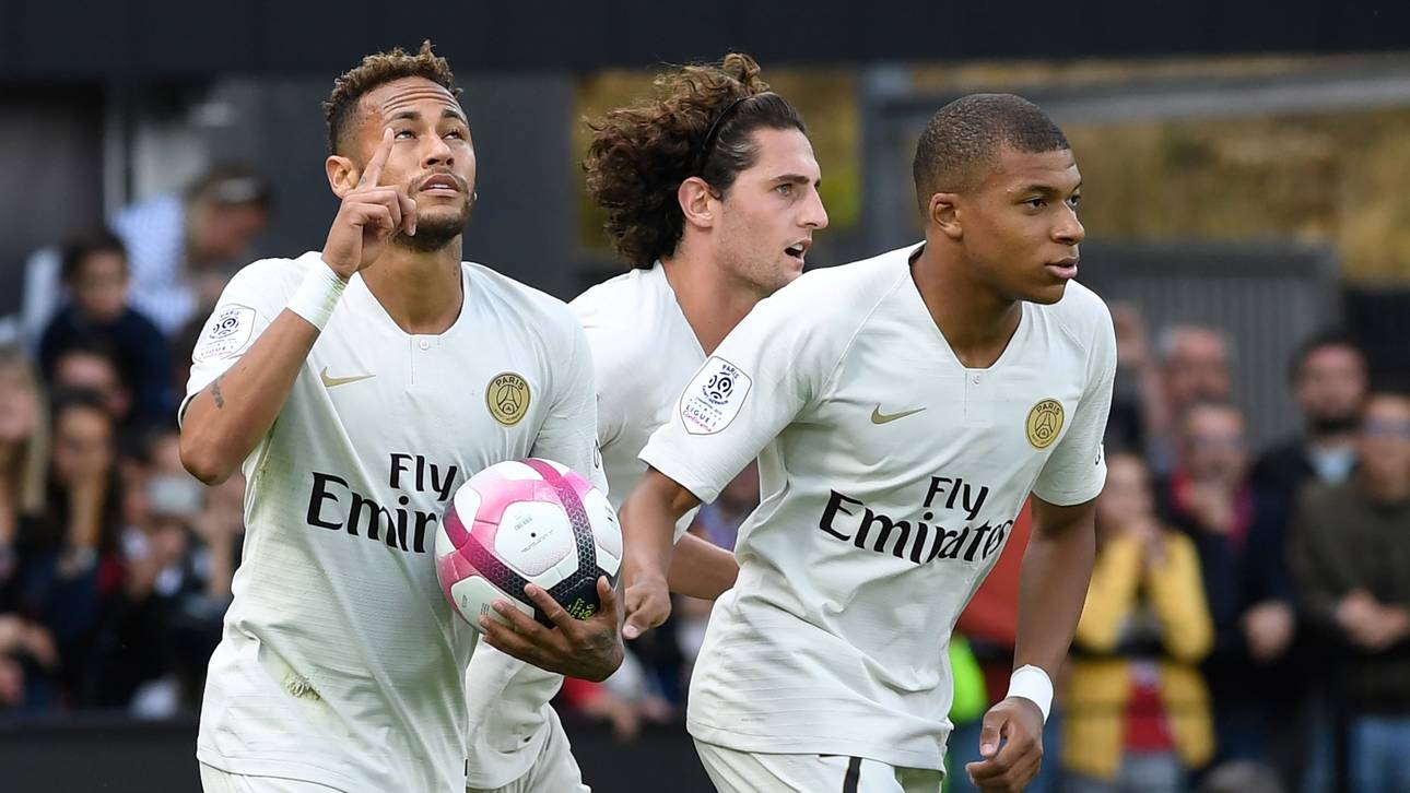 Auch Bayern heiß auf Rabiot?