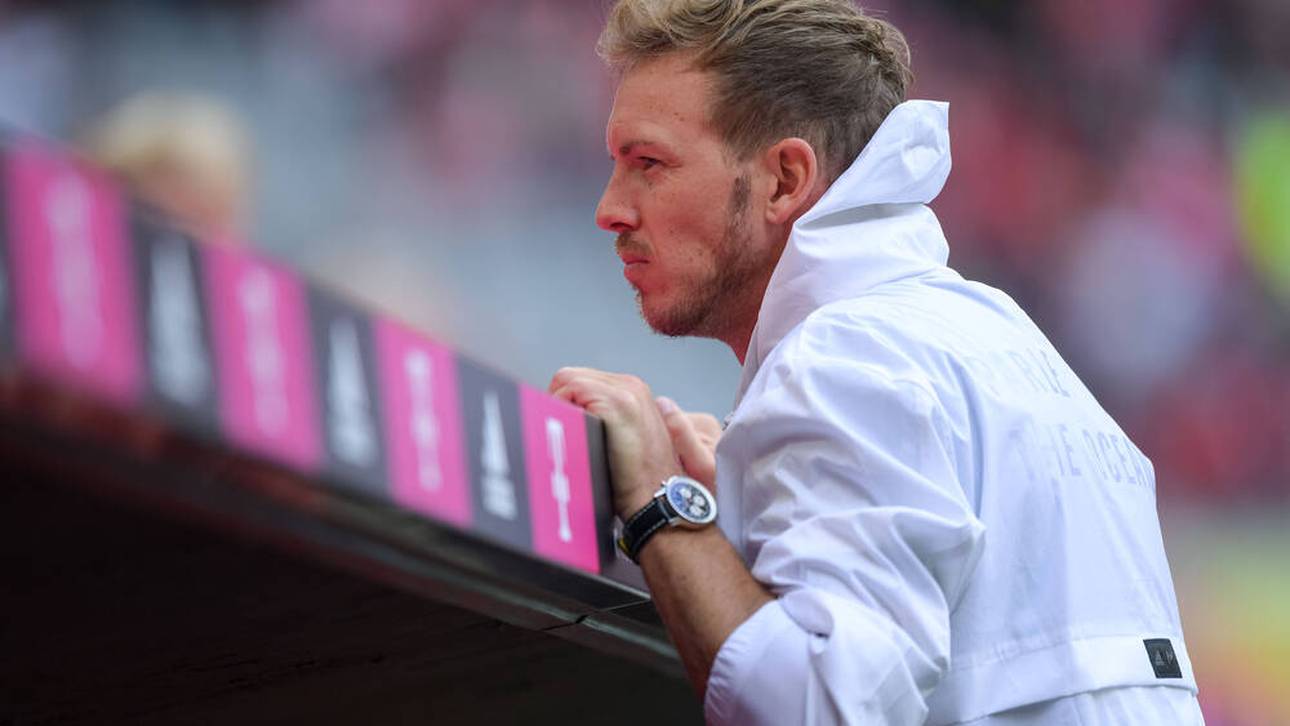 Warnende Beispiele für Nagelsmann