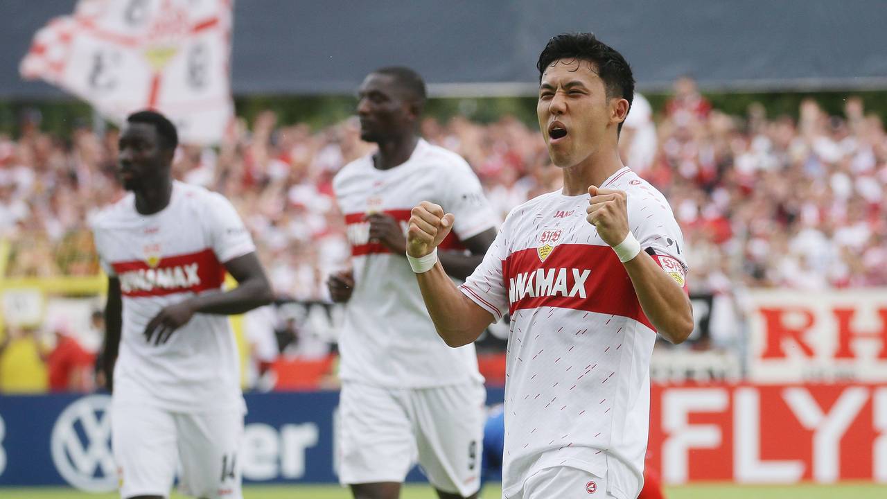 Transfermarkt: Wataru Endo steht vor Wechsel vom VfB Stuttgart zum FC Liverpool