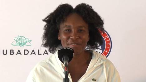 Tennis-Ikone Venus Williams feiert ihr Comeback nach über einem Jahr Pause bei den Washington Open. Die 45-Jährige will vor allem den Glauben an sich selbst zurückgewinnen.