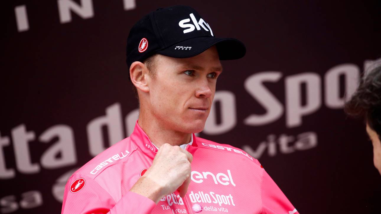 Froome kontert Hinault-Kritik