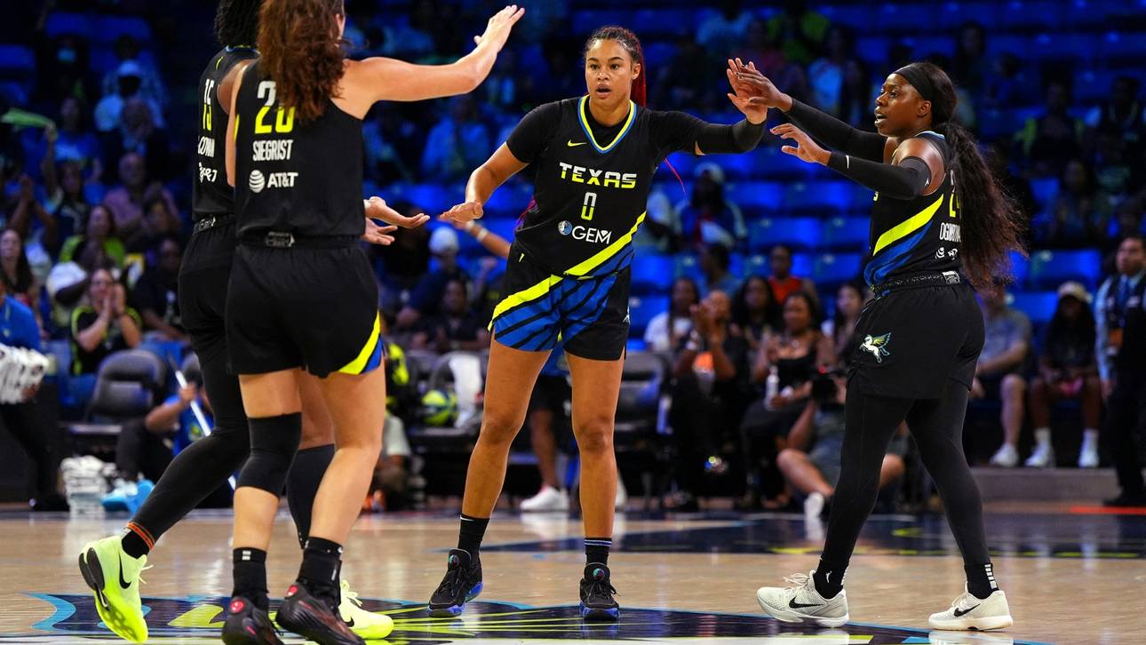 Sabally-Gala bleibt ohne Happy End