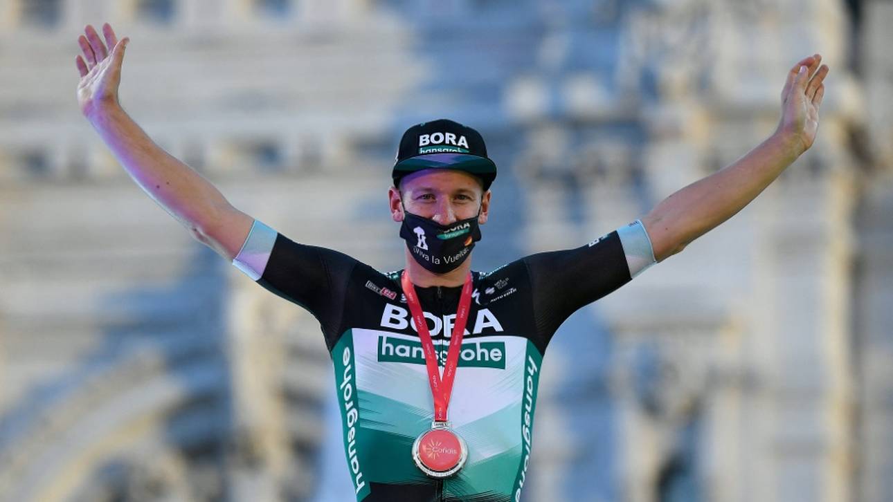 Ackermann wechselt zu Pogacar-Team