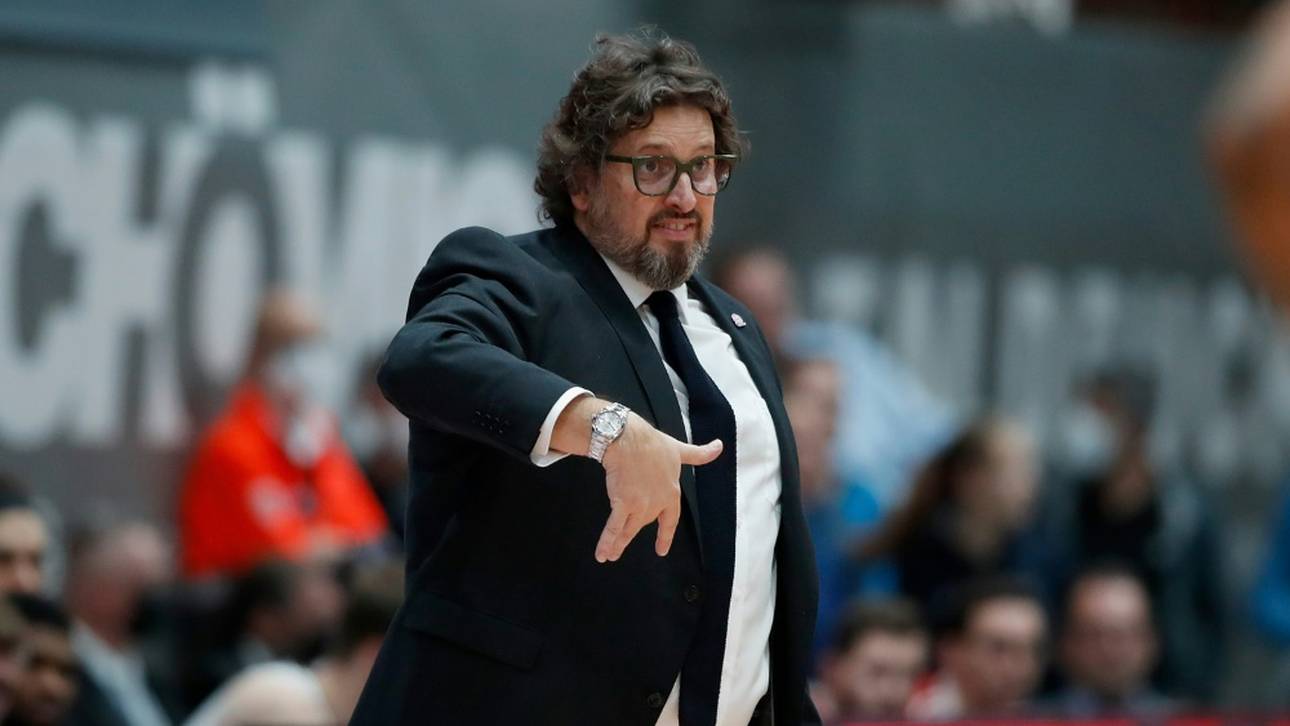 Bayern-Trainer mit Klartext nach Pleite