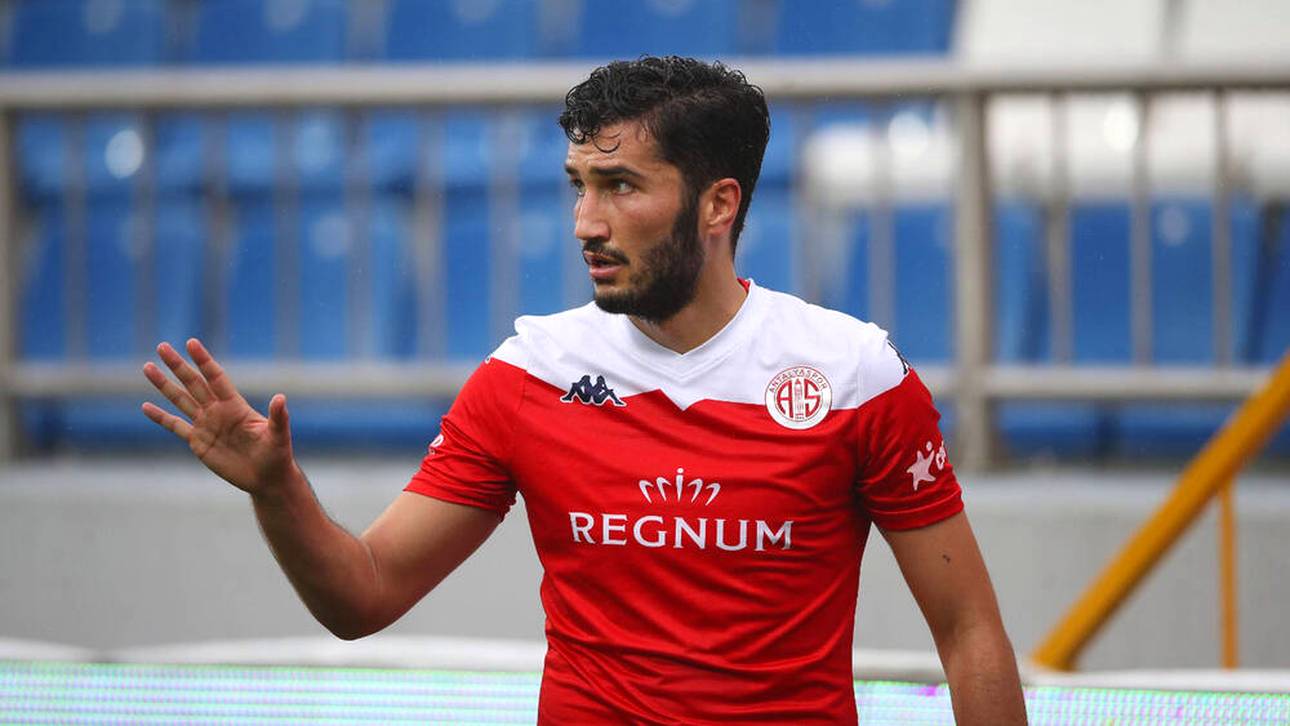 Nuri Sahin plötzlich Trainer