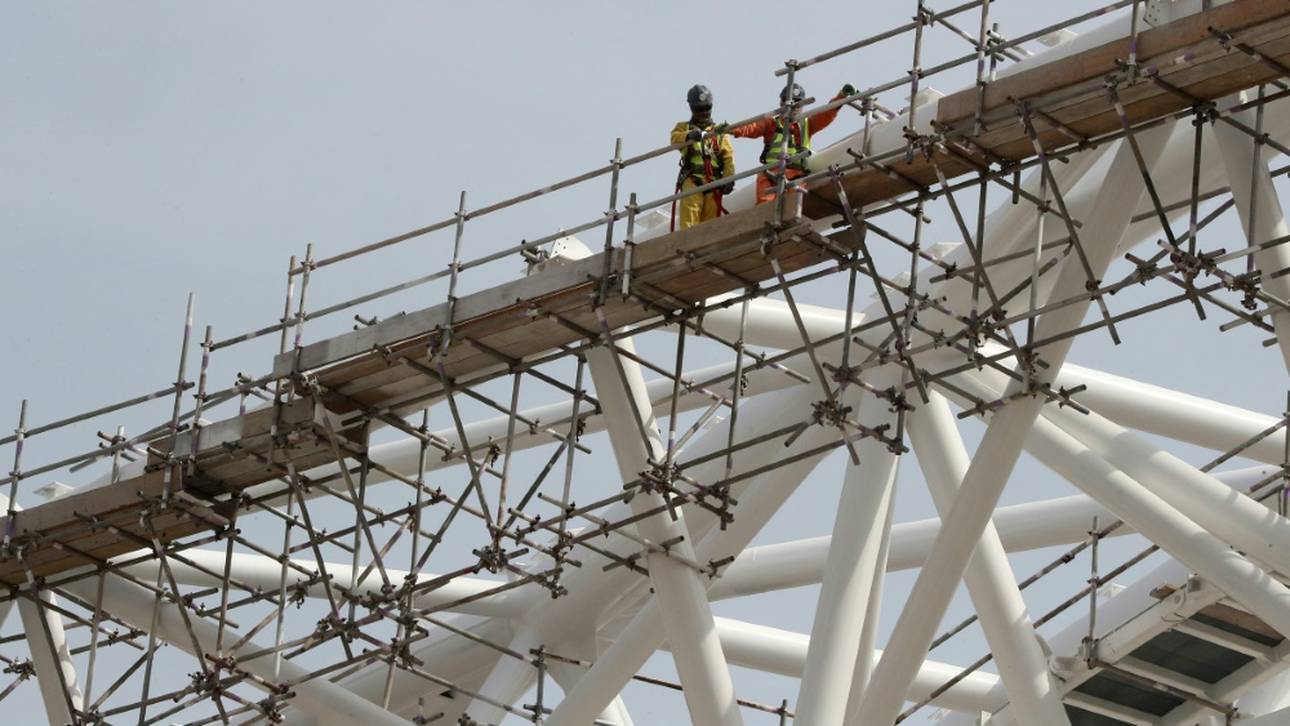 WM-Unfall: Katar untersucht Fall eines toten Gastarbeiters