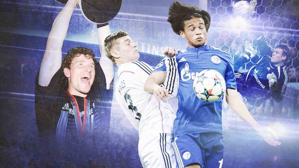 Die größten Europapokalnächte von Schalke 04
