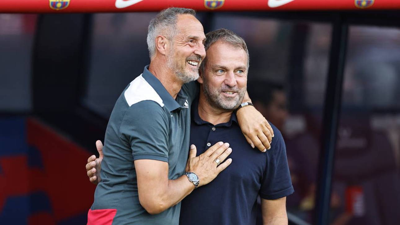 Flicks Wiedersehen mit Monaco