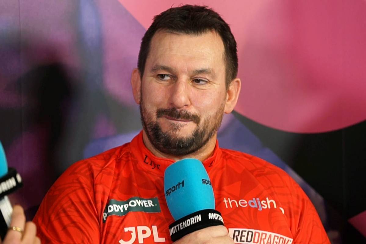 "Will nie wieder so ein Sudden-Death-Leg spielen müssen"