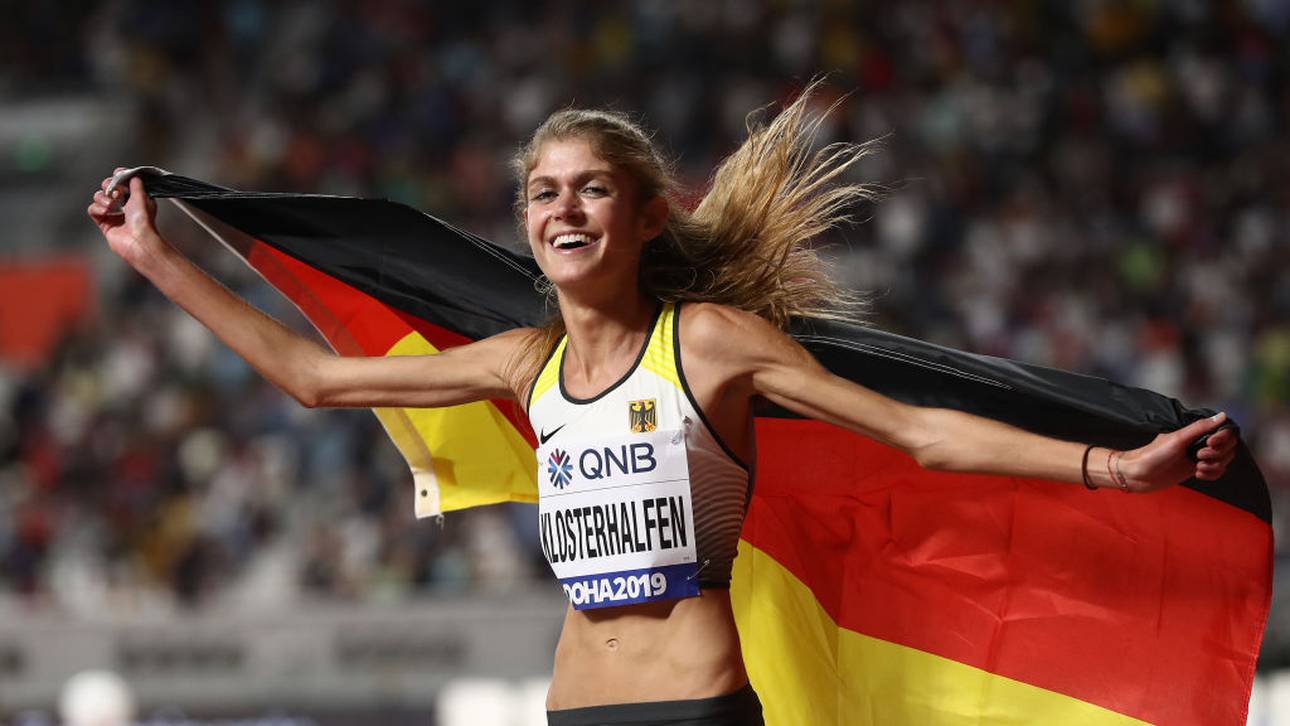 Klosterhalfen hofft auf Nike-Rennen