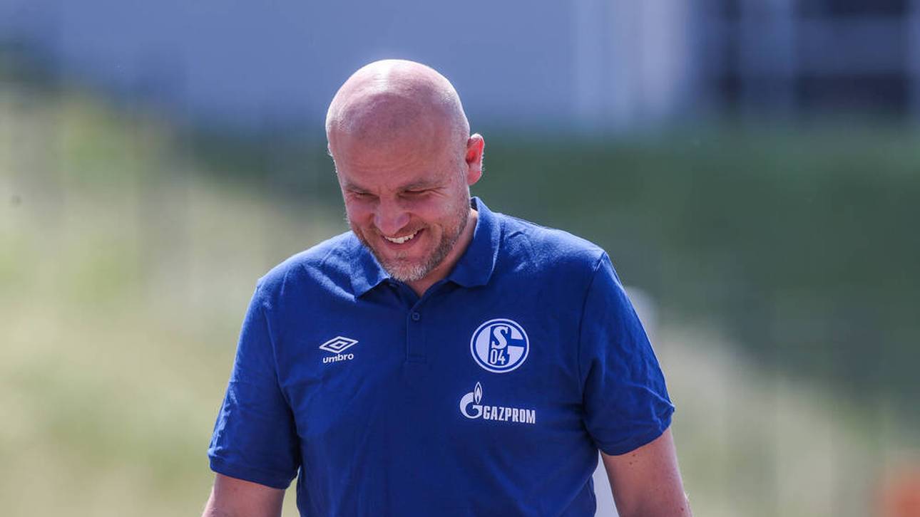 Schröder befeuert Schalke-Aufbruch