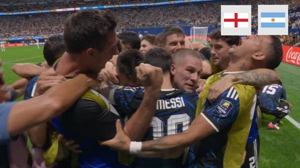 Der Halbfinal-Wahnsinn im Video
