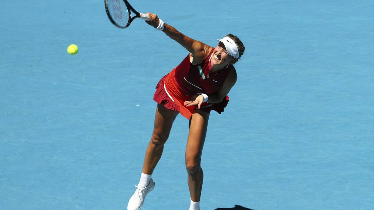 Asarenka lässt Switolina keine Chance