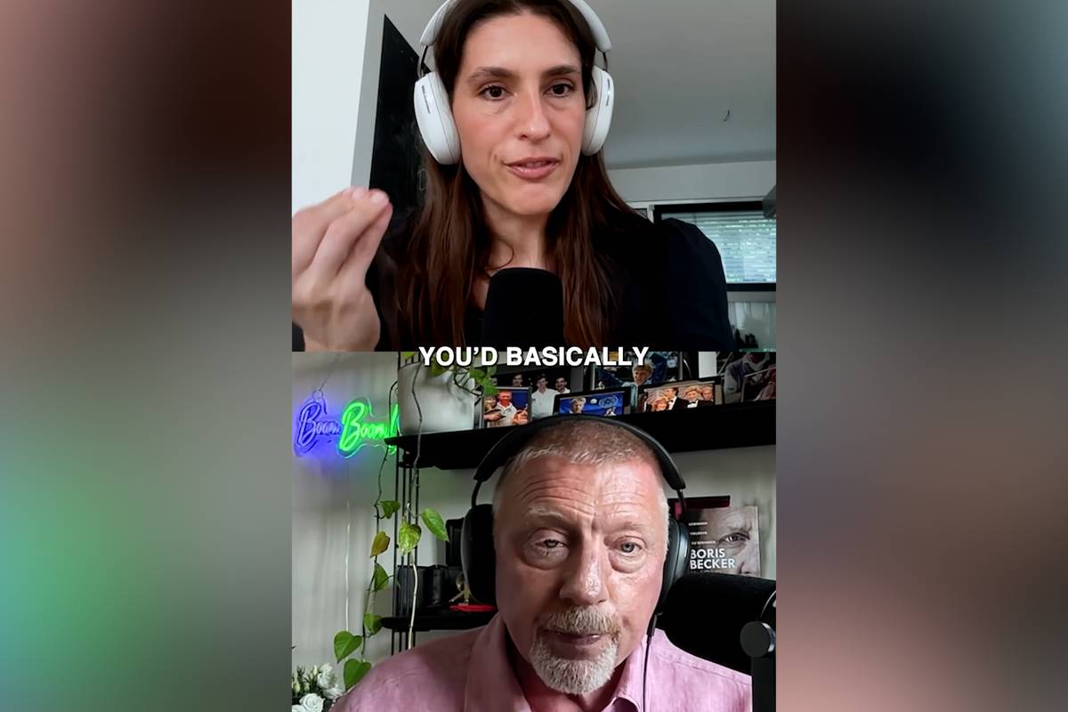 "Alle an eigene Nase fassen!" Becker kritisiert Tennisverbände stark
