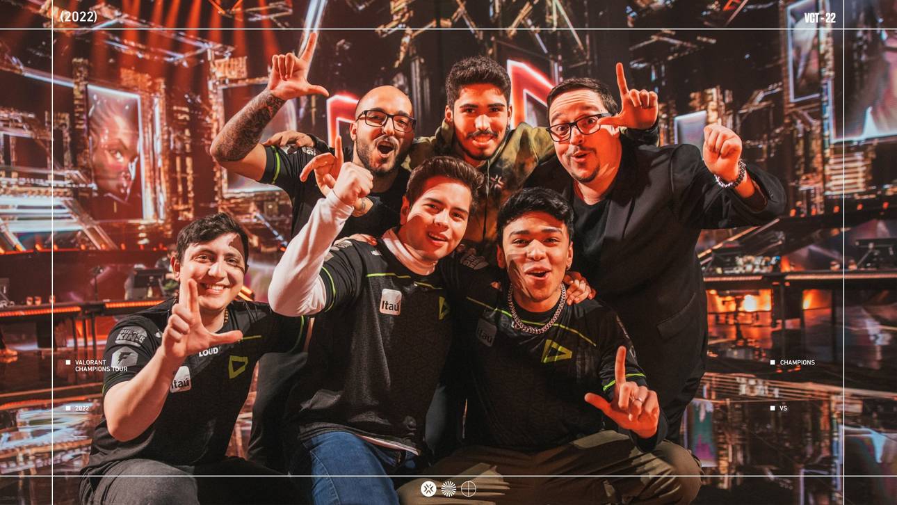 Valorant Champions: LOUD ist Weltmeister