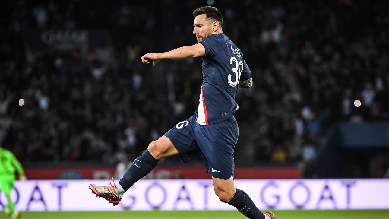 Messi-Meilenstein bei PSG-Sieg