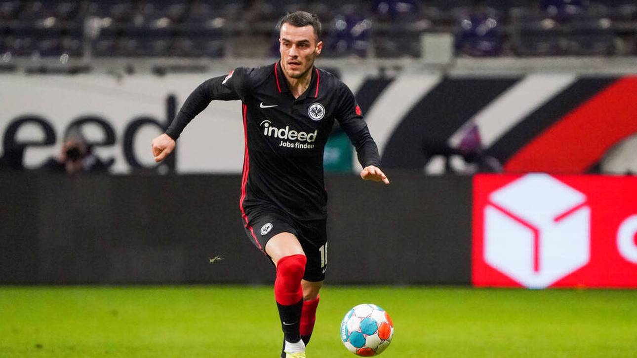 Corona! Eintracht ohne zwei Stars