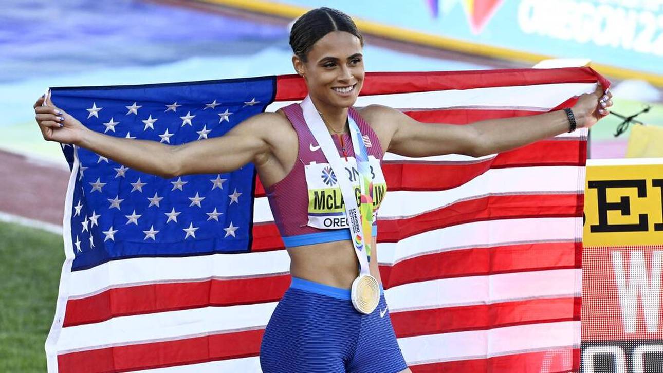 US-Jungstar zerschmettert Rekord