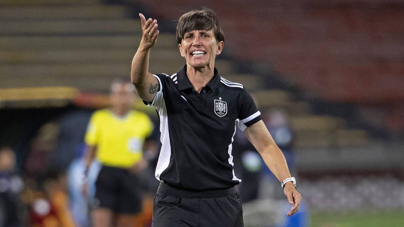 Sonia Bermúdez ist die neue spanische Nationaltrainerin