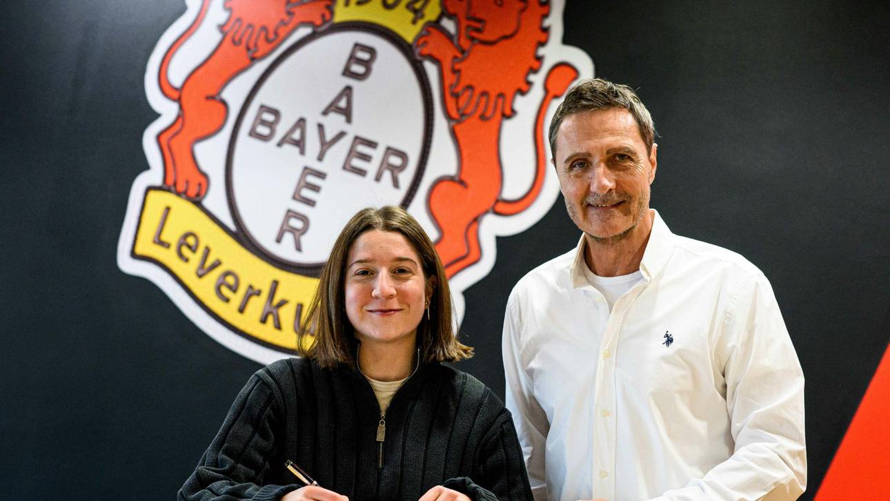 „Sehr variabel“: Leverkusen holt Engländerin Grant