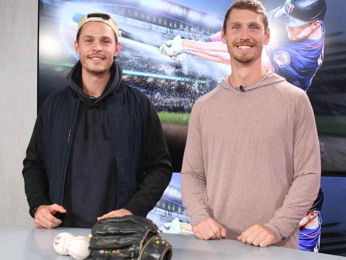 Max Kepler and Markus Solbach bring MLB dreams to Germany