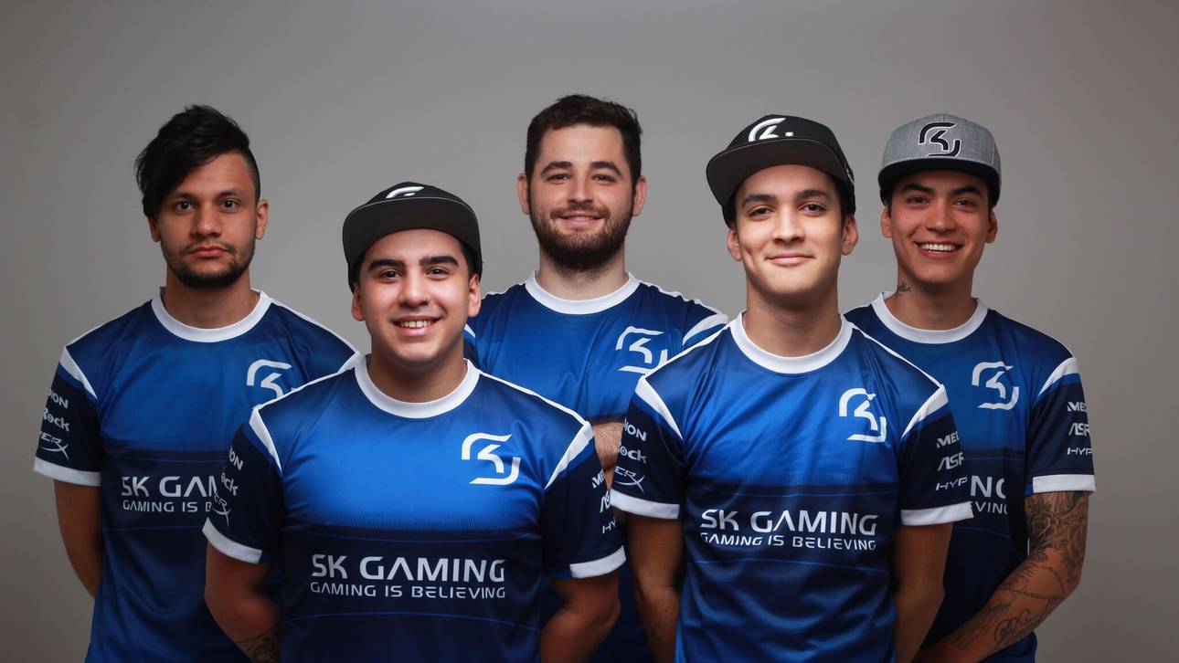 SK Gaming: Von null auf hundert