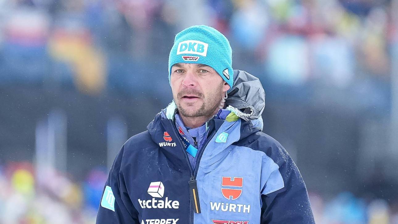 Biathleten schütteln Probleme ab
