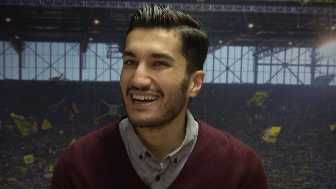 Sahin: „Es riecht nach Geschichte“