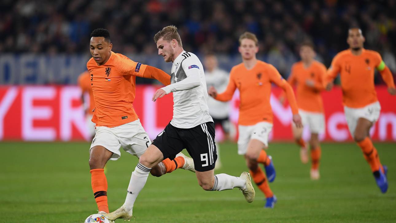 Sport-Tag: DFB zu Gast bei Oranje