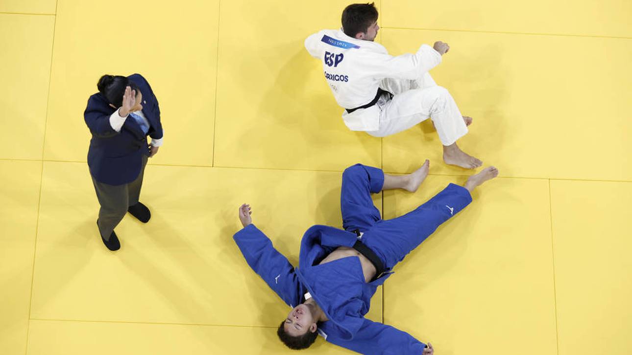 Judo-Eklat! Japaner bedrohen Spanier