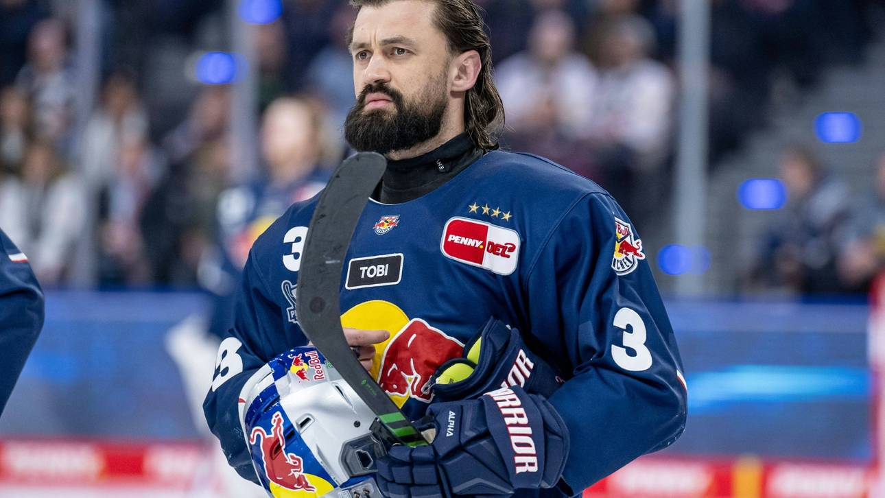 Eishockey-Nationalspieler wechselt