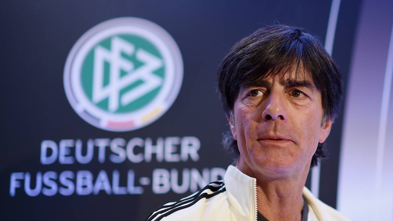 Löw hofft auf schnelle Aufklärung