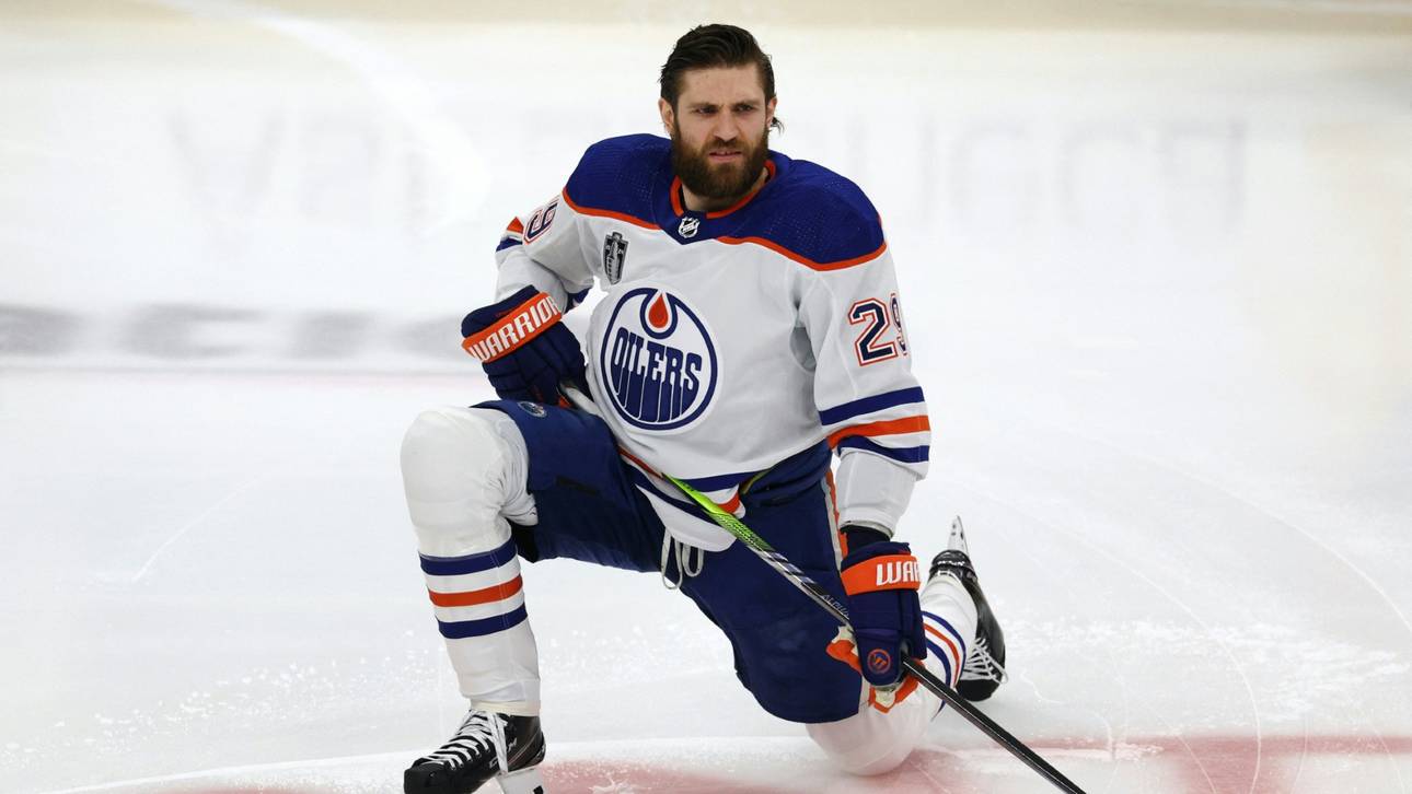 Finalpleite sorgt für Draisaitl-Trauma