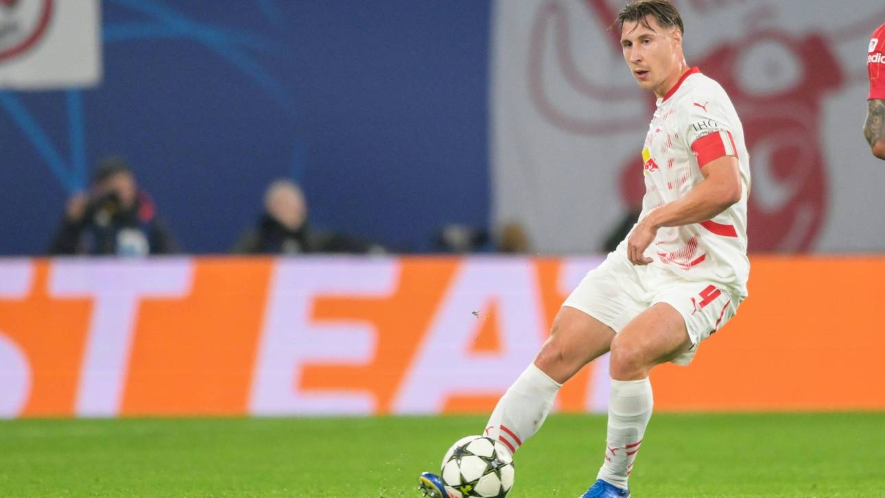 Orban nach RB-Fehlstart: „Kannst noch alles erreichen“