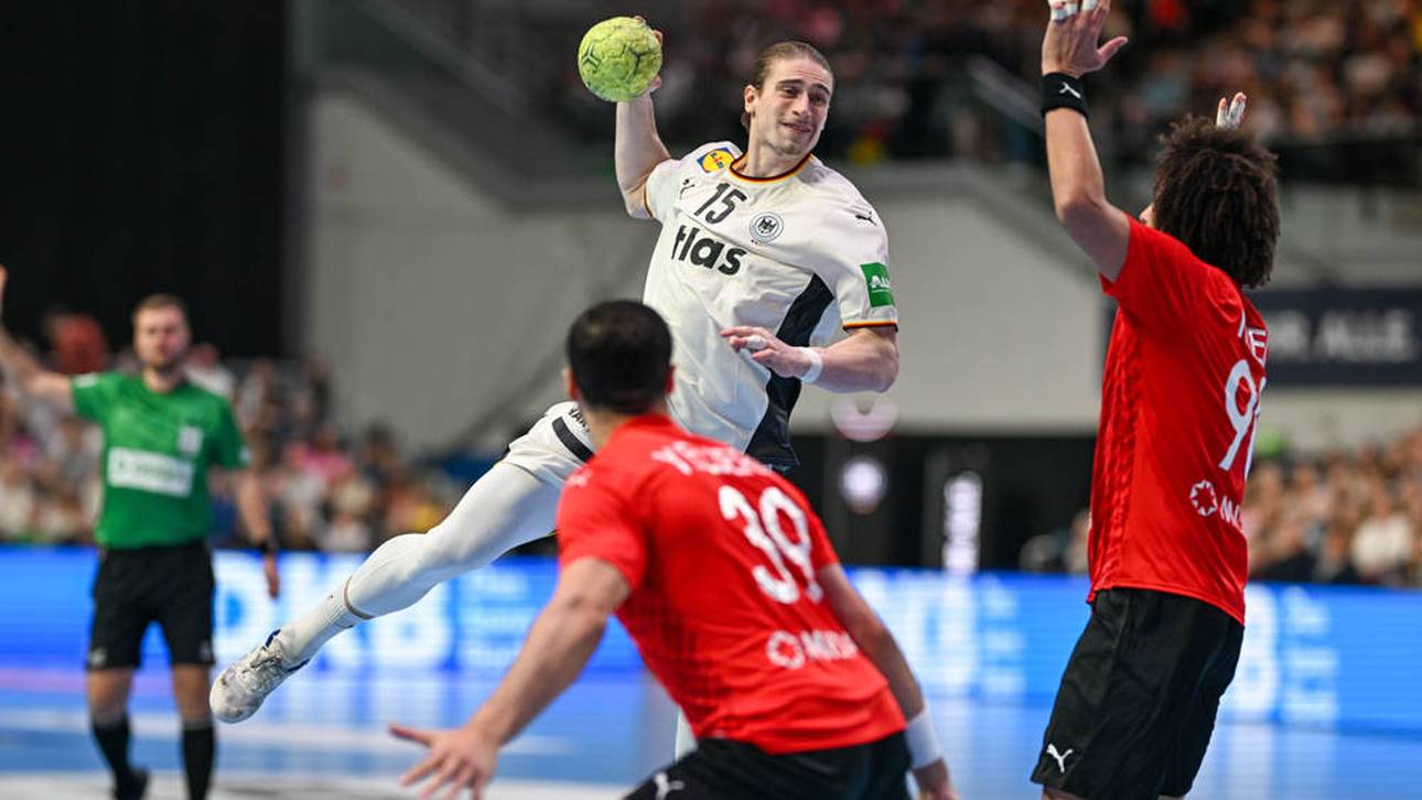 DHB rettet Führung ins Ziel