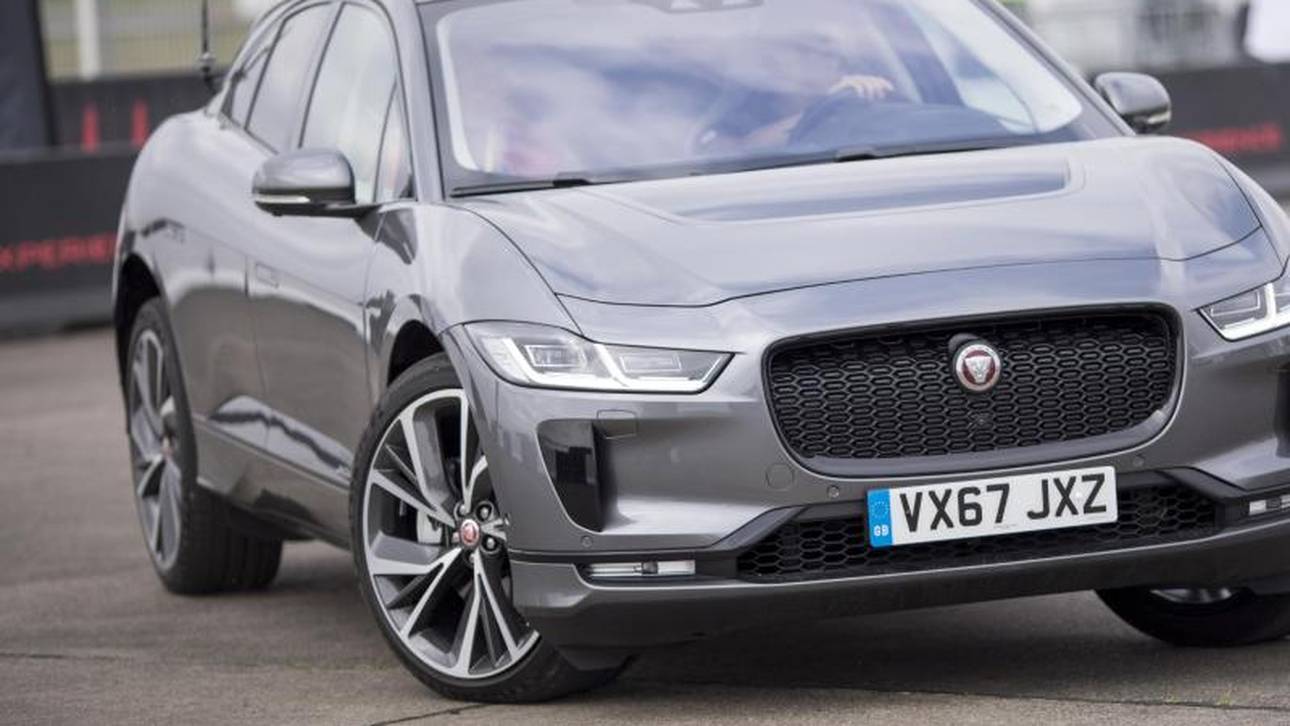 E-Autos: Die richtige Reifenwahl