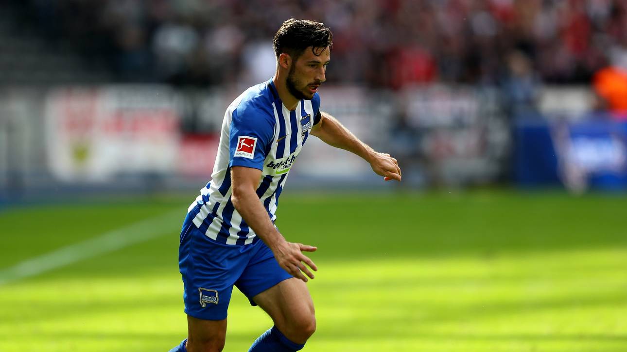 Hertha ohne Leckie nach Lwiw
