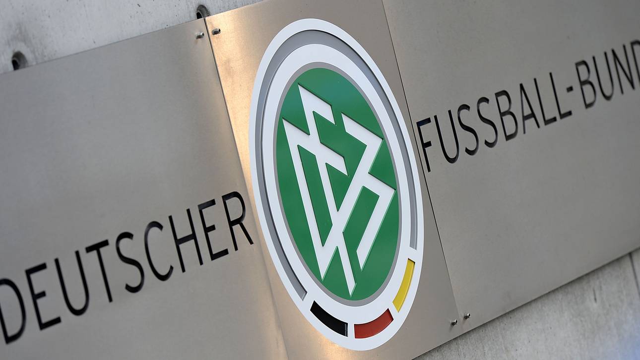DFB weist Vorwürfe klar zurück