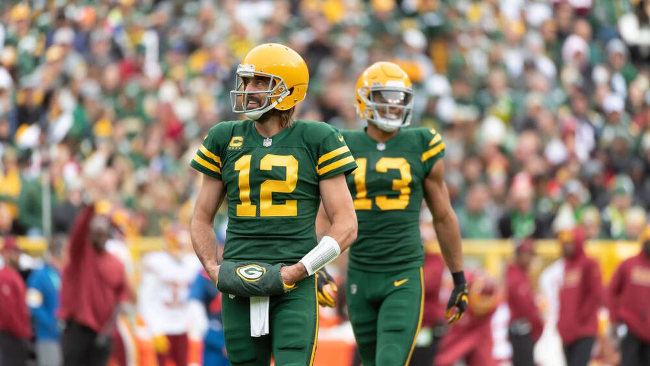 NFL-Teams schimpfen über Rodgers und Packers