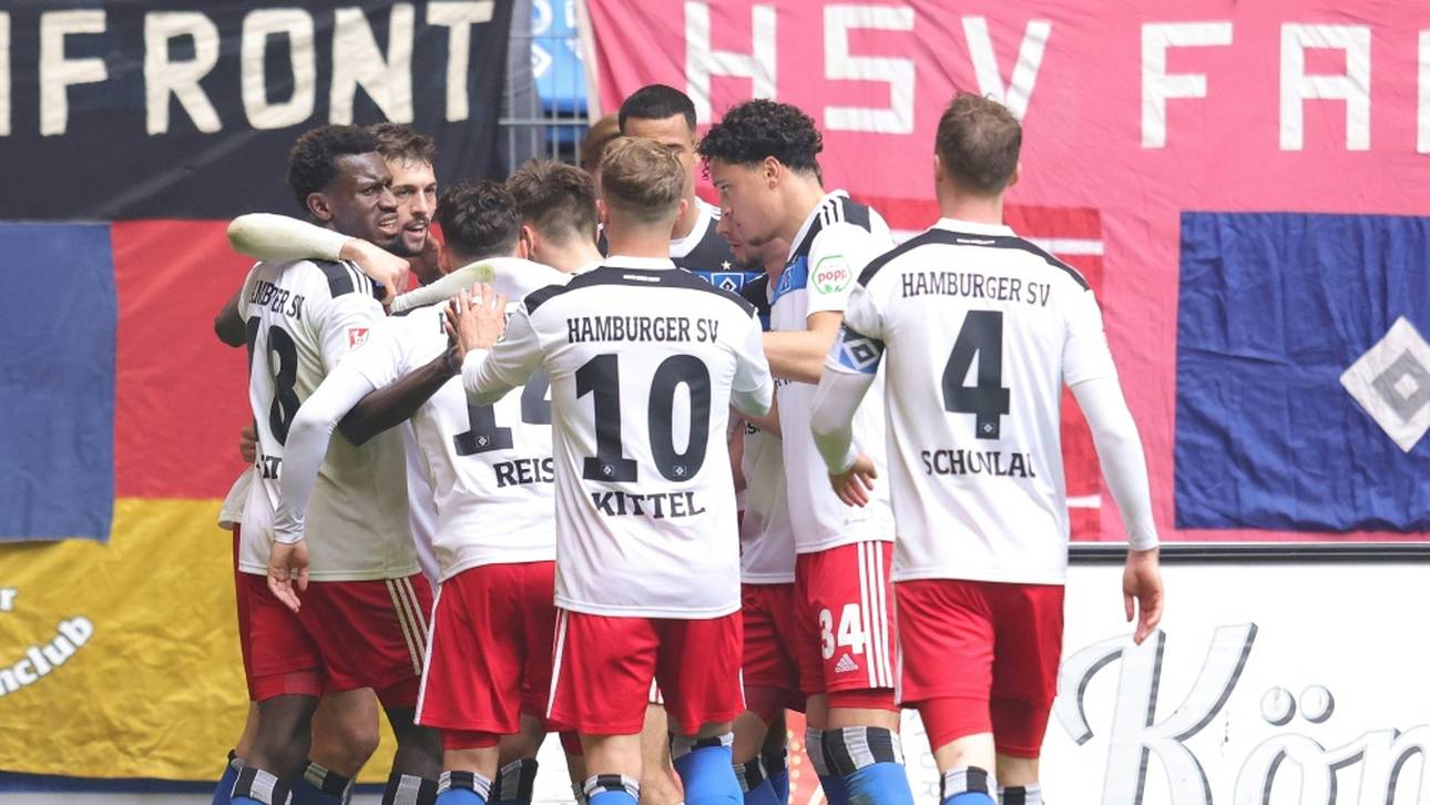HSV beendet Durststrecke – Braunschweig und Club punkten