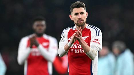 Europas Fußballer des Jahres 2021: Jorginho